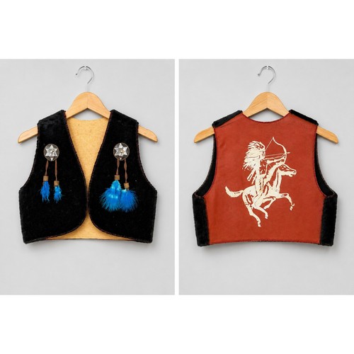 Vintage 60s kids native - vintage,
