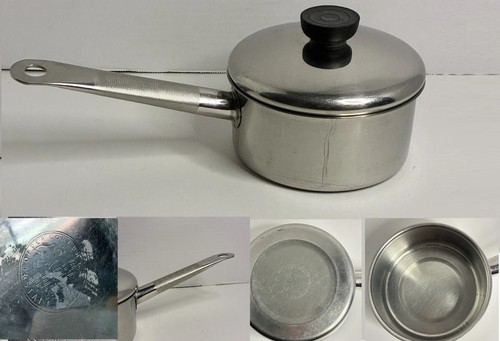 Revere ware saucepan - 1, qt
