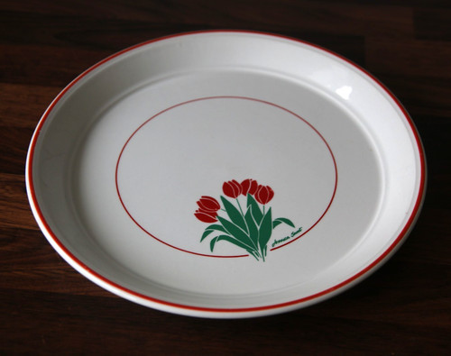 Retro kilncraft floral - kilncraft,