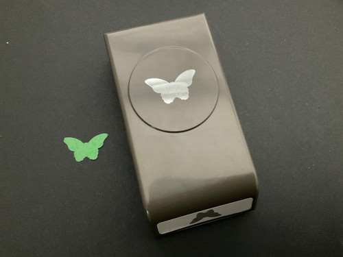 Stampin new small monarch - up,