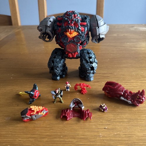 Mighty max blasts magnus - max,