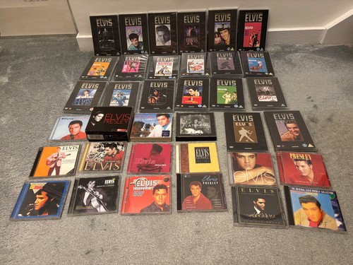 Job lot elvis presley - lot,