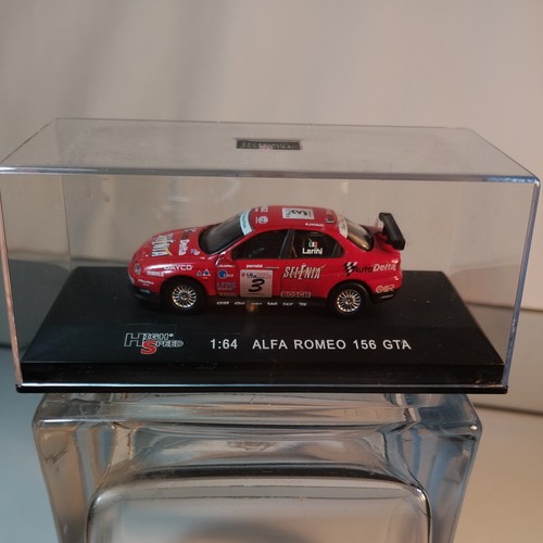 Highspeed 64 alfa romeo - highspeed,