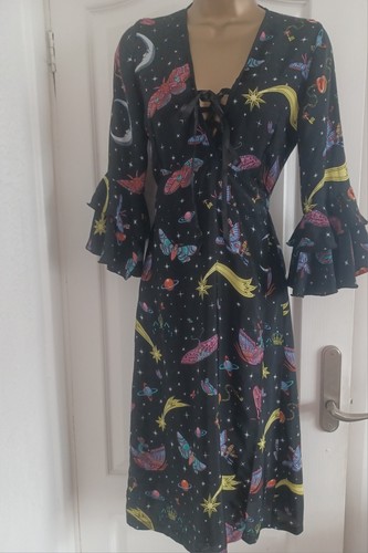 Ladies anami janine - janine, dress