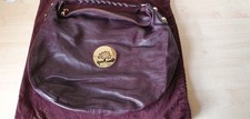 Mulberry Oxblood Daria Hobo