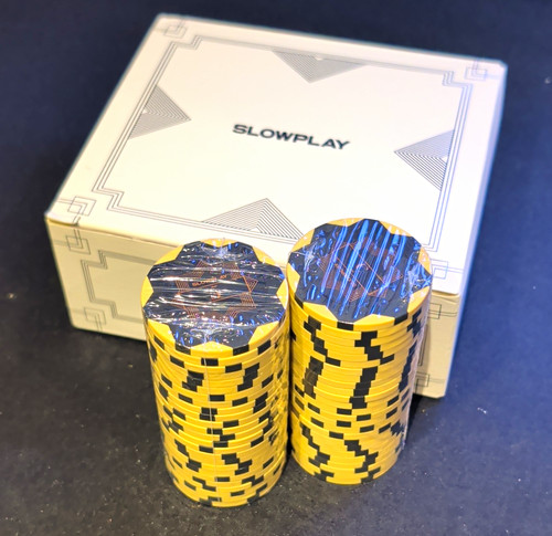 Slowplay nash clay - nash, chips