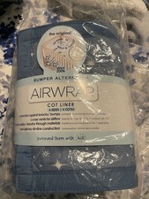 Baby cot mesh liner 4 Parts