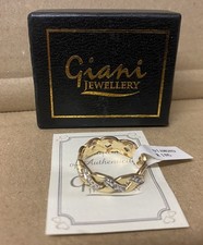 Vintage Giani Jewellery Gold