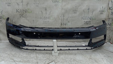 VW PASSAT B8 2015-2019 GENUINE FRONT BUMPER PDC 3G0807221A #7950