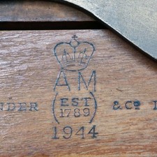 RAF  1944 Parallel Rule