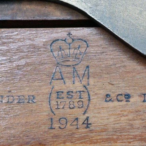 Raf 1944 parallel - raf, rule