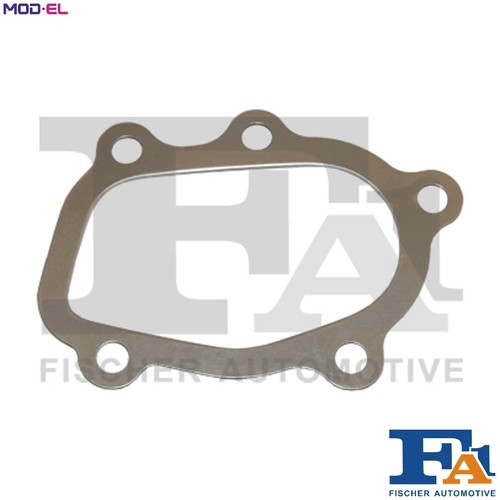 Gasket exhaust pipe 750 924 - gasket,