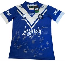 CANTERBURY BULLDOGS Team