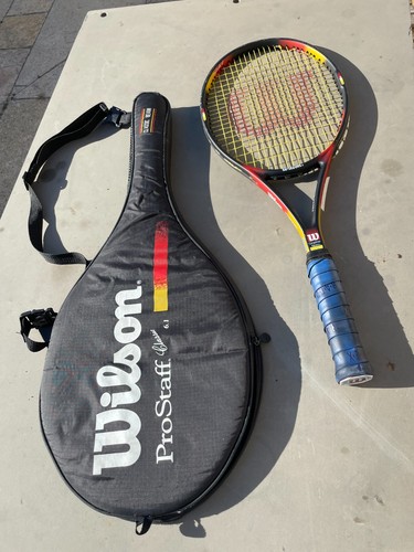 Wilson pro staff classic - staff, 6.1
