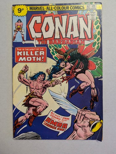 Conan the barbarian 61 - conan,