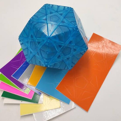 Mf8 dodecahedron limited - mf8-dodecahedron,