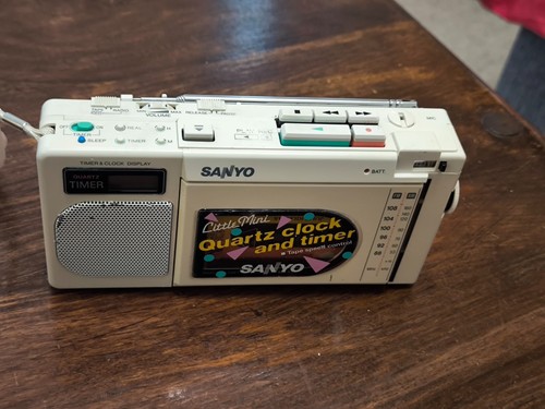 Rare sanyo little - rare,