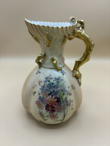 Antique royal worcester - royal,