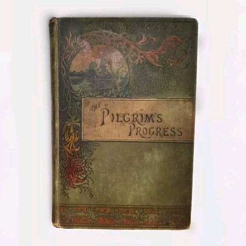 The pilgrims progress john - -,