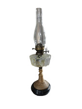 Vintage Aladdin paraffin lamp