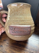 Handmade Ceramic Yosemite