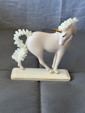 Franklin Mint Porcelain Lace