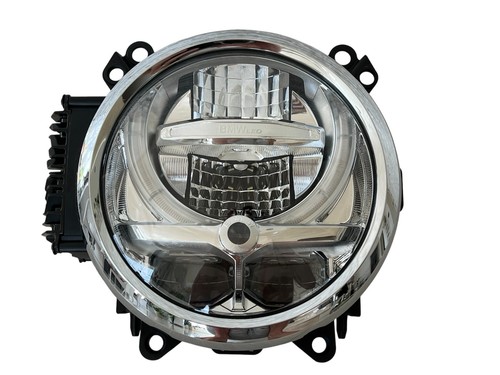 New original headlamp full led - full,