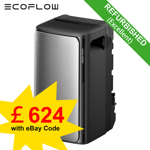 Ecoflow refurbished stream max - ecoflow,