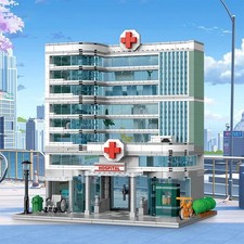 City Hospital Modular Building