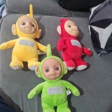 Teletubbies Plush Soft Toy