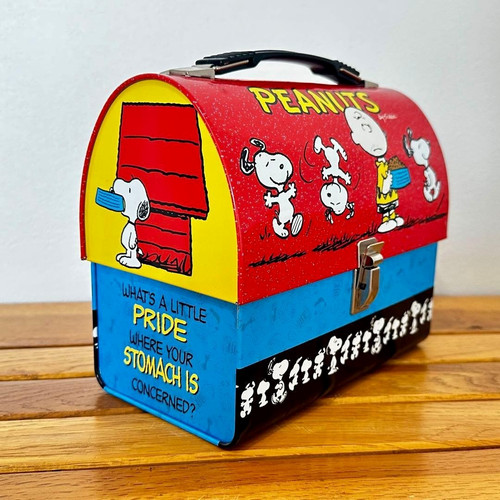 Vintage retro peanuts snoopy - vintage,