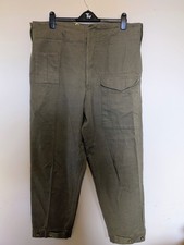 1937 type denim battledress - type, bd