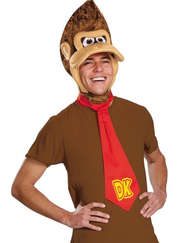 Donkey kong costume kit - kong,