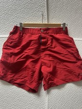 Men’s Vintage Superga Red