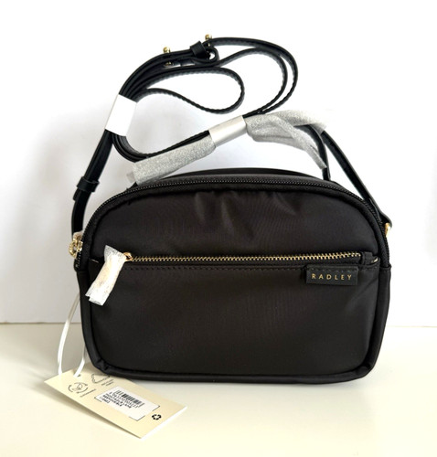 Radley montague lane black - montague,