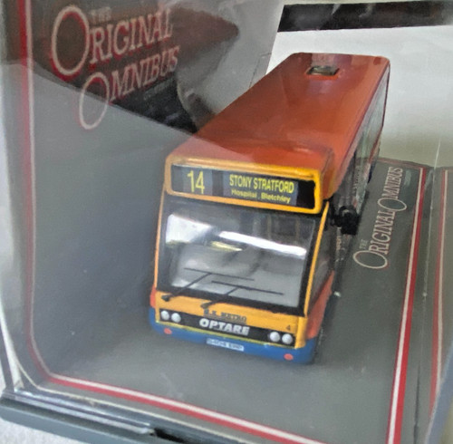 Corgi ooc 44106 optare solo - optare,