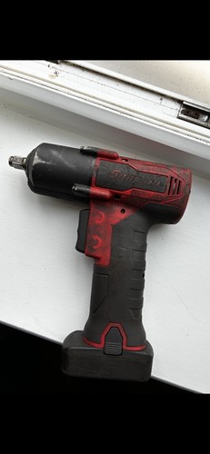 Snap battery powered - on,