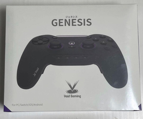 Void gaming controller genesis - void,