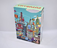 Futurama season one box - futurama, 1/one