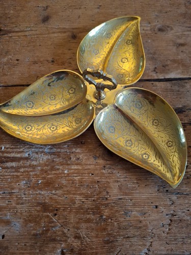 Vintage indian brass - indian,