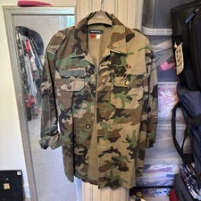 Triple Five Soul Camo jacket