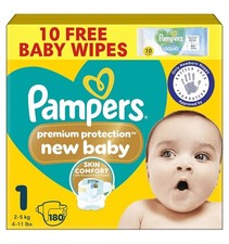 Pampers Premium Protection New
