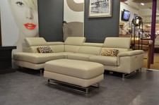 Left Hand Corner Sofa Italian