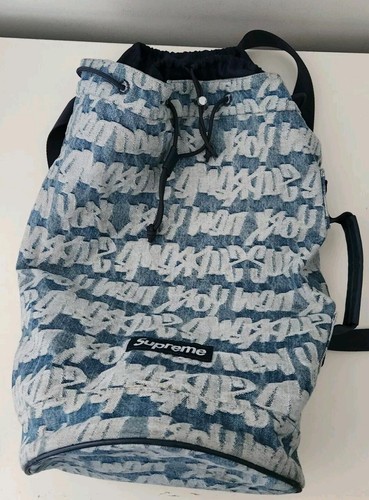 Ss22 supreme fat - fat, jacquard