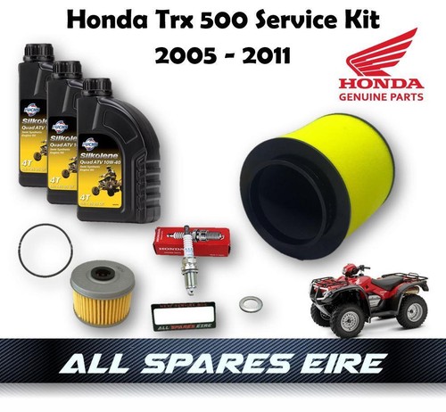 Genuine honda trx 500 foreman - trx,