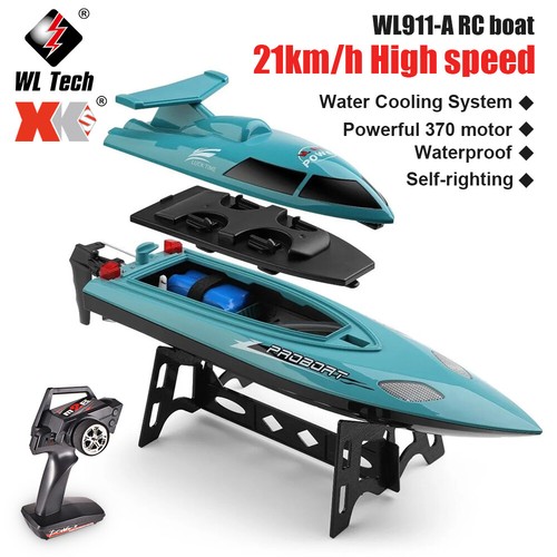 Wltoys wl911 rc - rc, boat