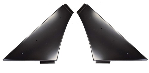 Rear side quarter panels - side,