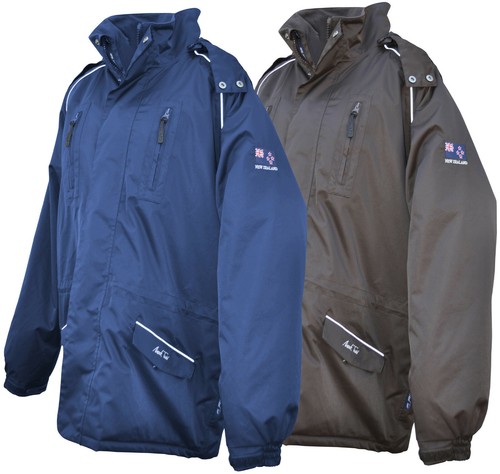 Mark todd parka waterproof - mark,