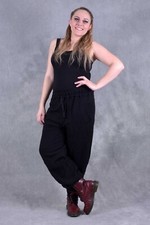 FLEECE LINED TROUSERS Woolen