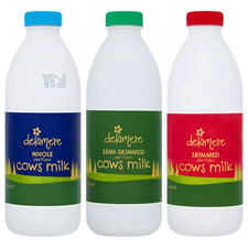 Delamere Dairy Long Life Semi